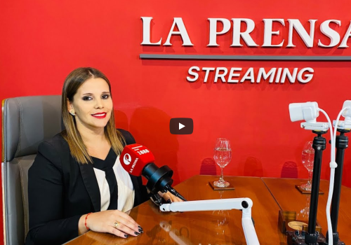 La Prensa streaming