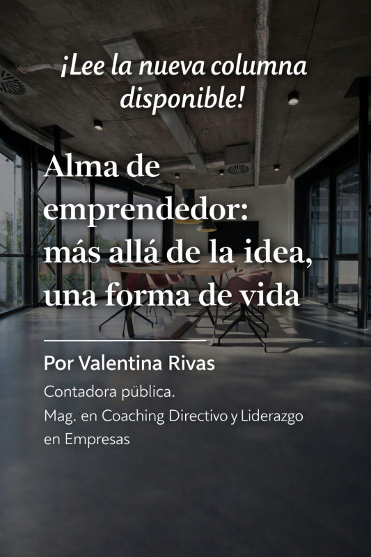 Alma de emprendedor